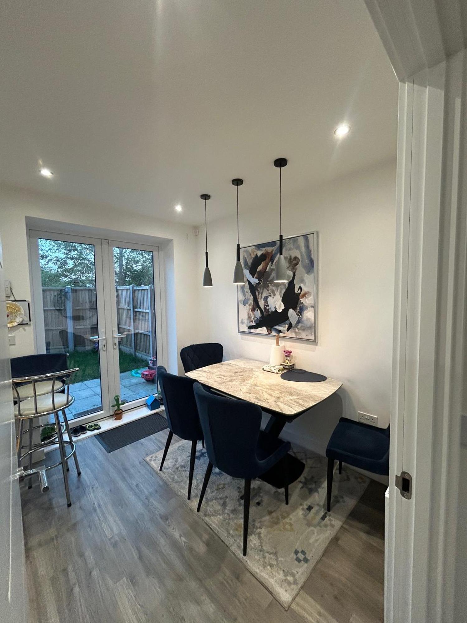 Comfortable Double Room & Single Room In Vibrant Hatfield Neighbourhood Buitenkant foto